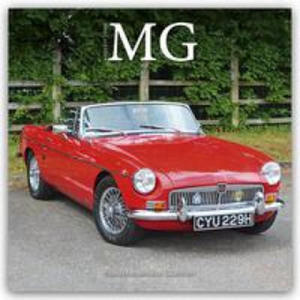 Mg Calendar 2024 Square Car Wall Calendar - 16 Month - 2876837142