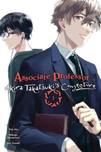 Associate Professor Akira Takatsuki's Conjecture, Vol. 1 (manga) - 2875798549