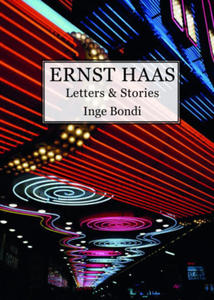 Ernst Haas. Letters & Stories - 2875801990