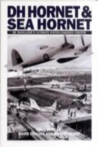 DH Hornet and Sea Hornet - 2872725494