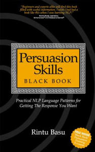 Persuasion Skills Black Book - 2867145022