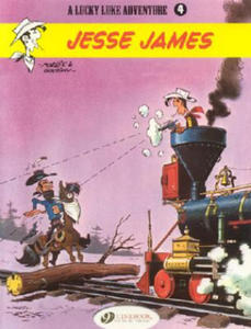 Lucky Luke 4 - Jesse James - 2878782700