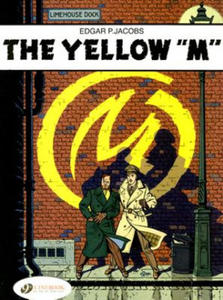 Blake & Mortimer 1 - The Yellow M - 2854271464