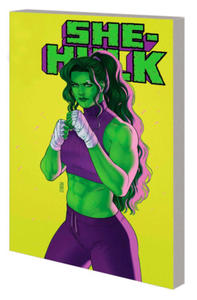 She-Hulk by Rainbow Rowell Vol. 3: Girl Can't Help It - 2876546518