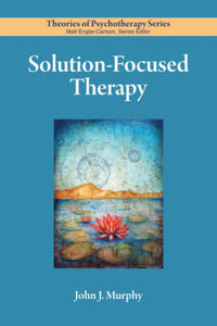 Solution-Focused Therapy - 2877408169