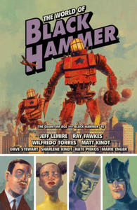 The World of Black Hammer Omnibus Volume 2 - 2876622951