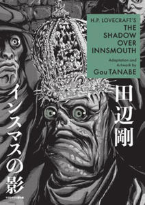 H.P. Lovecraft's the Shadow Over Innsmouth (Manga) - 2878615845