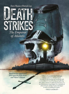 Death Strikes: The Emperor of Atlantis - 2877482430