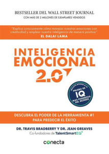 Inteligencia Emocional 2.0: Estrategias Para Conocer Y Aumentar Su Coeficiente / Emotional Intelligence 2.0 - 2875916912