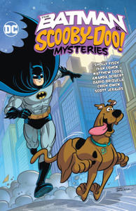 The Batman & Scooby-Doo Mysteries Vol. 3 - 2876042354