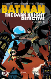 Batman: The Dark Knight Detective Vol. 8 - 2876621664