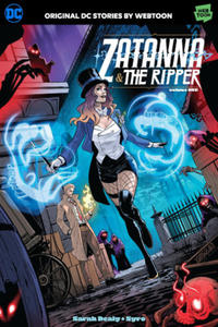 Zatanna & the Ripper Volume One - 2876027296