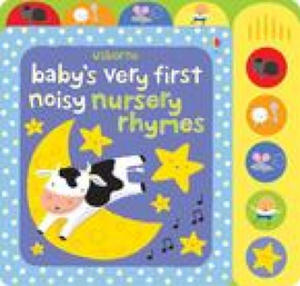 Baby's Very First Noisy Nursery Rhymes - 2878085304