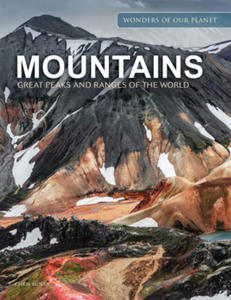 Mountains: Great Peaks and Ranges of the World - 2878795472