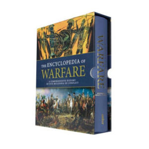 The Encyclopedia of Warfare - 2877042554