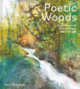 Poetic Woods: Experimental Watercolour and Collage - 2875800495