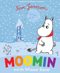 Moomin and the Winter Snow - 2877045103