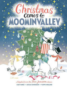 Christmas Comes to Moominvalley - 2876042314