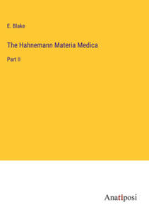 The Hahnemann Materia Medica - 2876028652
