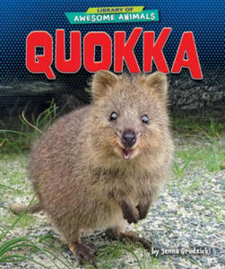 Kniha Quokka - 2876466311