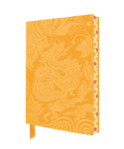 Royal Pavilion, Brighton: King's Apartment Dragon Wallpaper Artisan Art Notebook (Flame Tree Journals) - 2875799280