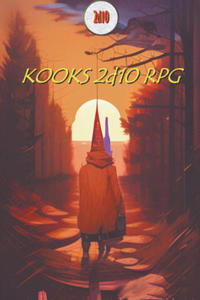 KOOKS 2d10 RPG - 2875547875