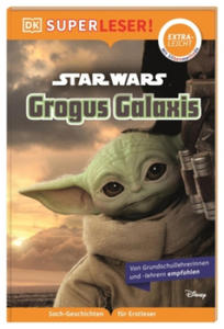 SUPERLESER! Star Wars(TM) Grogus Galaxis - 2877402998