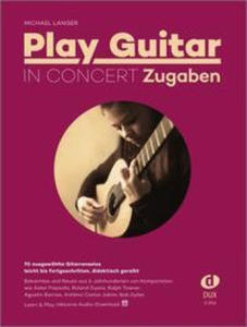 Play Guitar in Concert - Zugaben - 2878167238