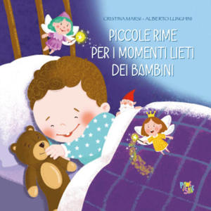 Piccole rime per i momenti lieti dei bambini - 2874169232