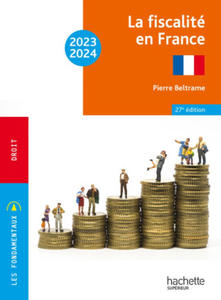 Fondamentaux - La fiscalit en France 2023-2024 - 2875913778