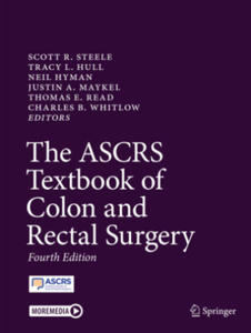 The ASCRS Textbook of Colon and Rectal Surgery, 2 Teile - 2877609957