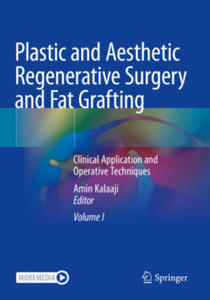 Plastic and Aesthetic Regenerative Surgery and Fat Grafting, 2 Teile - 2877631594
