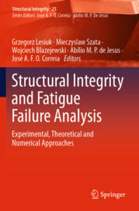 Structural Integrity and Fatigue Failure Analysis - 2874834873