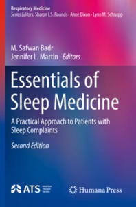 Essentials of Sleep Medicine - 2876459803