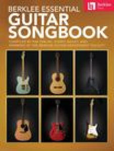 Berklee Essential Guitar Songbook - Compiled by Kim Perlak, Sheryl Bailey, and Members of the Berklee Guitar Department Faculty - 2875340562