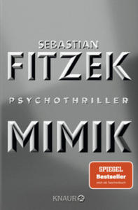 Sebastian Fitzek - Mimik - 2877484083