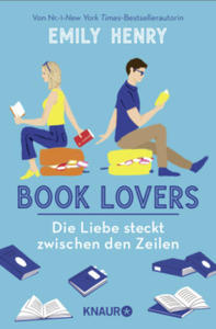 Book Lovers - Die Liebe steckt zwischen den Zeilen - 2876839028