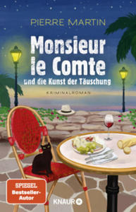 Monsieur le Comte und die Kunst der Tuschung - 2877964525