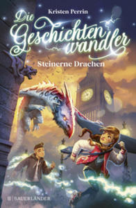 Die Geschichtenwandler - Steinerne Drachen - 2877969960