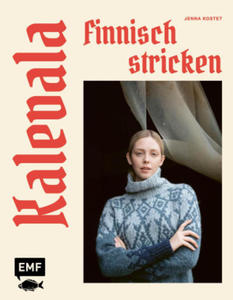 Kalevala - Finnisch stricken von Laine - 2876041934