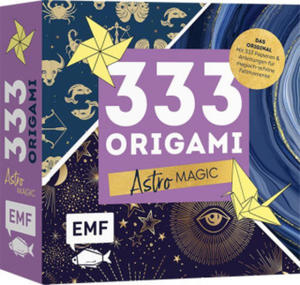 333 Origami - Astro Magic - 2877186368