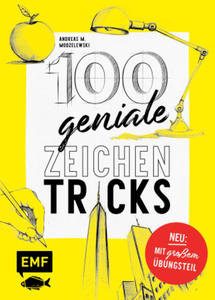 100 geniale Zeichentricks - Mit groem bungsteil - 2877308335