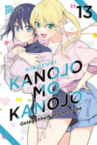 Kanojo mo Kanojo - Gelegenheit macht Liebe 13 - 2876118223