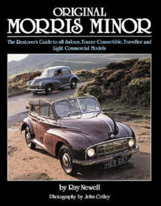 Original Morris Minor - 2871790608