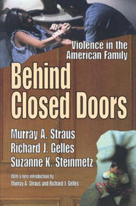 Behind Closed Doors: Violence in the American Family - 2878632485