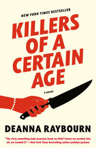 KILLERS OF A CERTAIN AGE - 2877045077