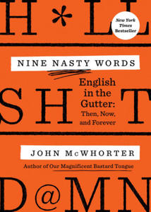 NINE NASTY WORDS - 2878311588