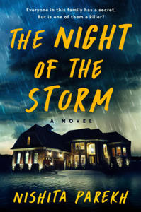 NIGHT OF THE STORM - 2877624393