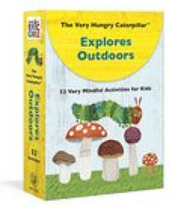 VERY HUNGRY CATERPILLAR EXPLORES OUTDOOR - 2876225075