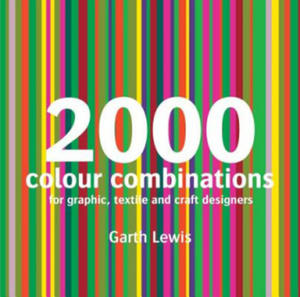 2000 Colour Combinations - 2869859239